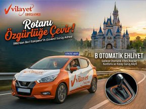 B Sınıfı Otomatik Ehliyet